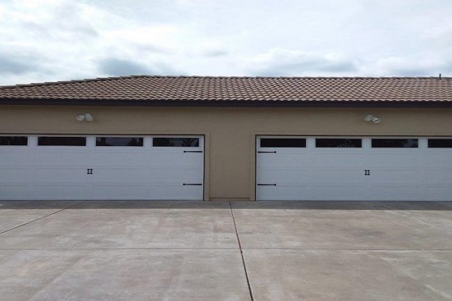 Why are garage doors more expensive?