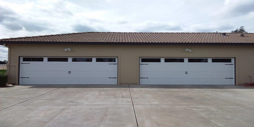 Why are garage doors more expensive?