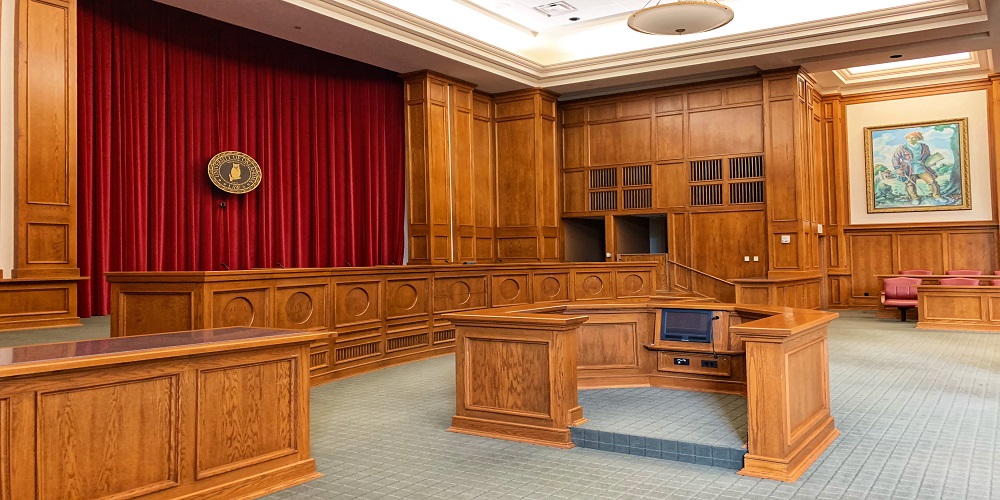 Trial in a Criminal Case