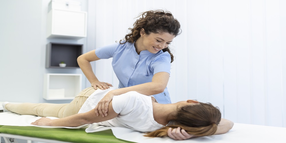 complement physiotherapy treatments